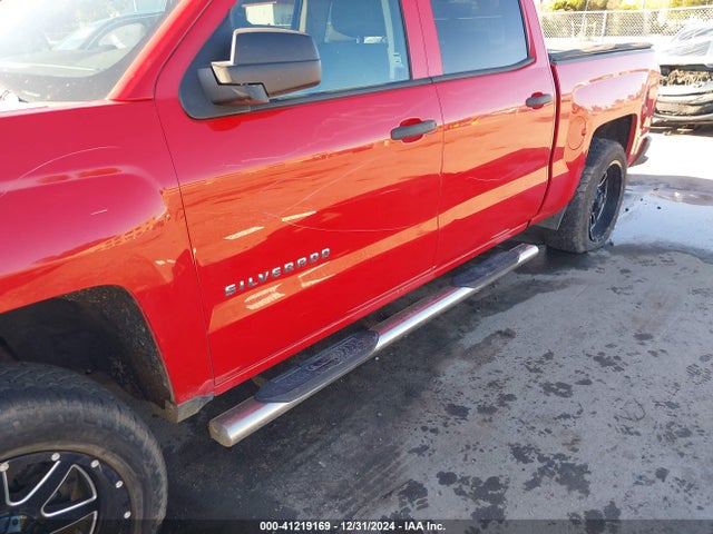 Chevrolet Silverado 1500 1lt 2014 3GCPCREC3EG377731 Image 6