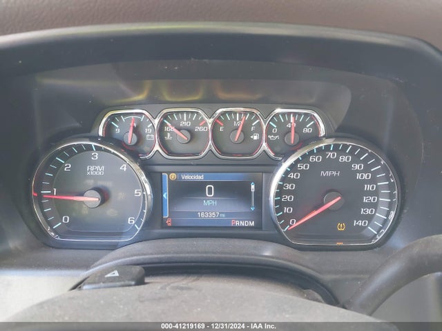 Chevrolet Silverado 1500 1lt 2014 3GCPCREC3EG377731 Image 7
