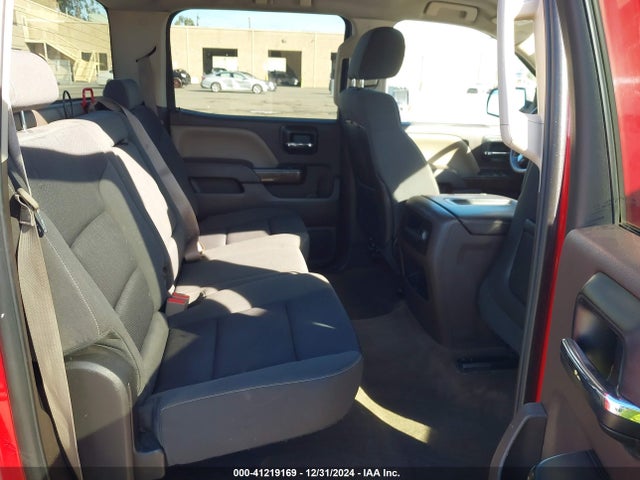 Chevrolet Silverado 1500 1lt 2014 3GCPCREC3EG377731 Image 8