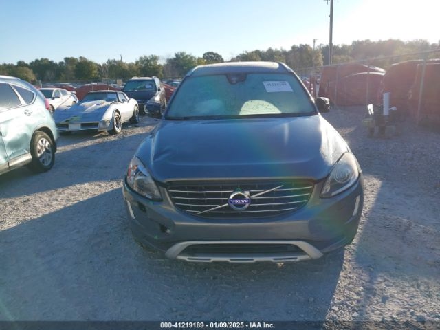 YV440MRR4H2186052 Volvo Xc60 T5 Dynamic
