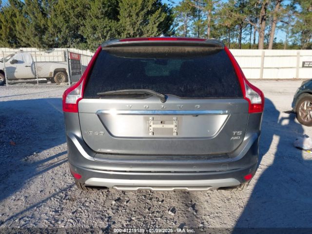 YV440MRR4H2186052 Volvo Xc60 T5 Dynamic