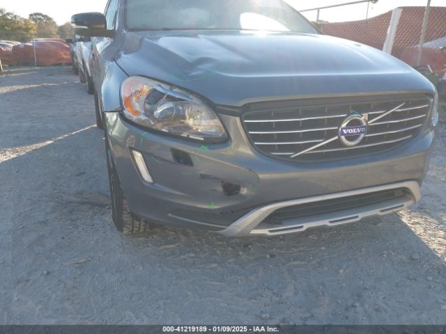 YV440MRR4H2186052 Volvo Xc60 T5 Dynamic