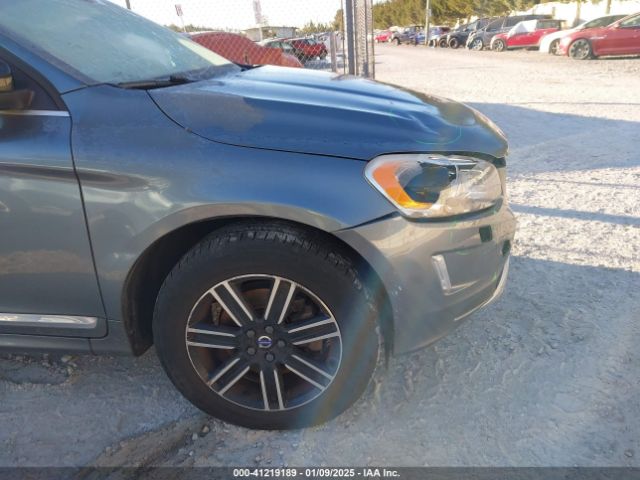 YV440MRR4H2186052 Volvo Xc60 T5 Dynamic