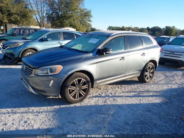 YV440MRR4H2186052 Volvo Xc60 T5 Dynamic