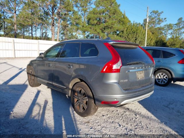 YV440MRR4H2186052 Volvo Xc60 T5 Dynamic