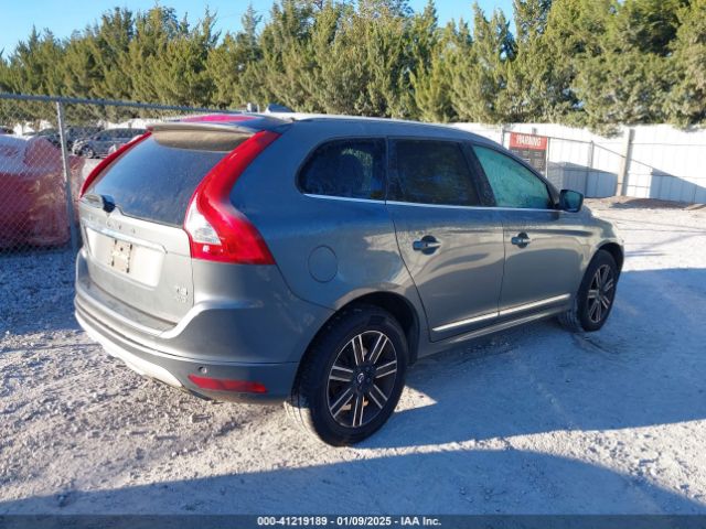 YV440MRR4H2186052 Volvo Xc60 T5 Dynamic