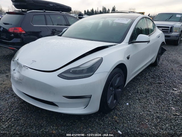 2023 TESLA MODEL 3 5YJ3E1EA7PF477221 Photo 1