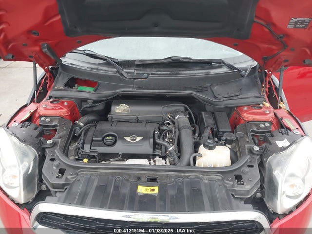 2013 MINI PACEMAN WMWSS7C50DWN71474 Photo 9