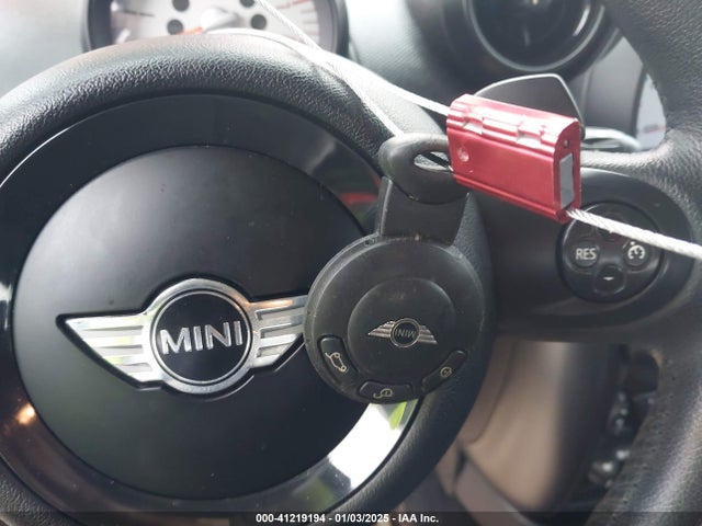 2013 MINI PACEMAN WMWSS7C50DWN71474 Photo 10