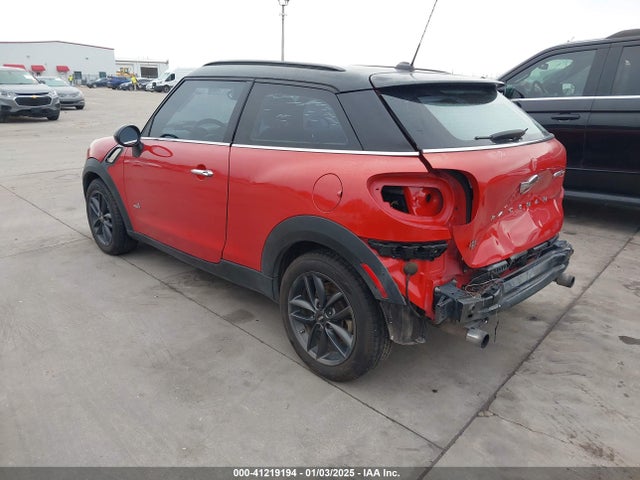 2013 MINI PACEMAN WMWSS7C50DWN71474 Photo 2