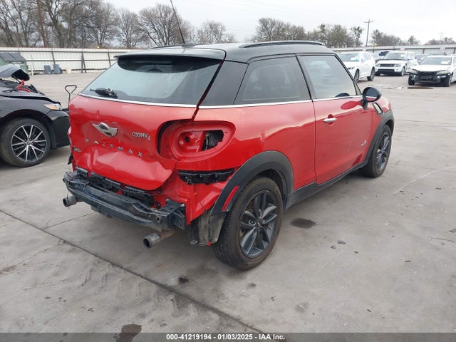 2013 MINI PACEMAN WMWSS7C50DWN71474 Photo 3