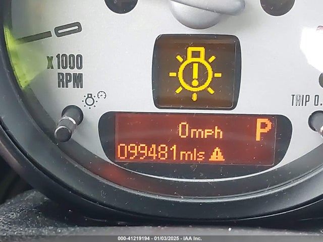 2013 MINI PACEMAN WMWSS7C50DWN71474 Photo 6