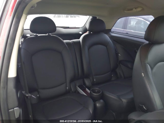 2013 MINI PACEMAN WMWSS7C50DWN71474 Photo 7
