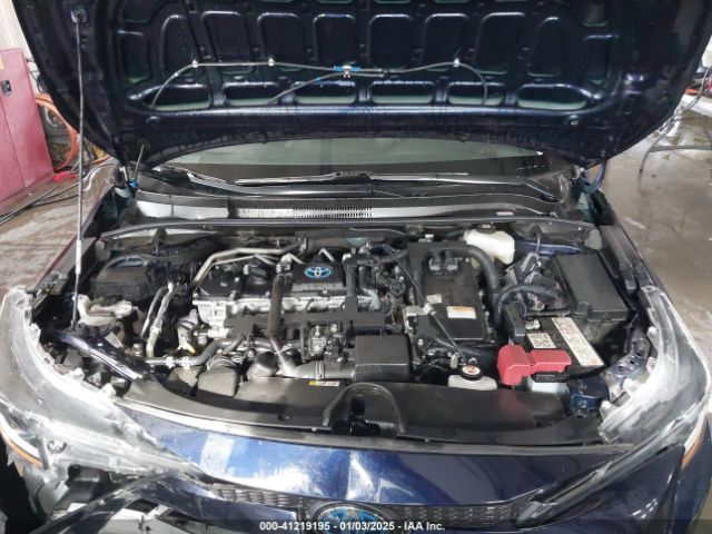 JTDEAMDE5NJ054301 Toyota Corolla Hybrid Le