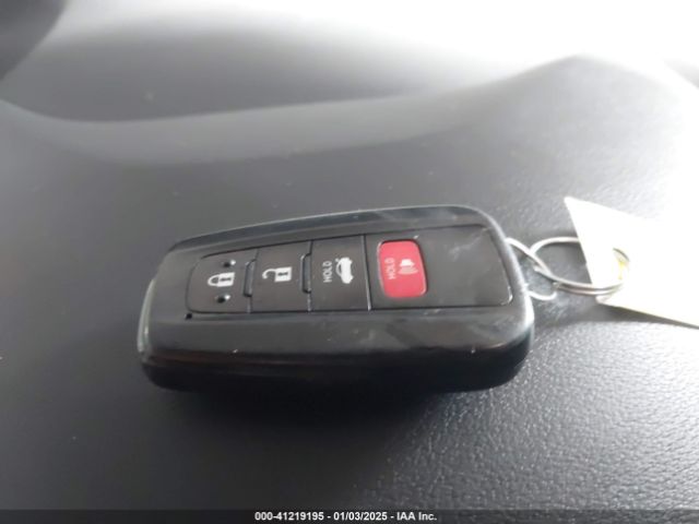 JTDEAMDE5NJ054301 Toyota Corolla Hybrid Le