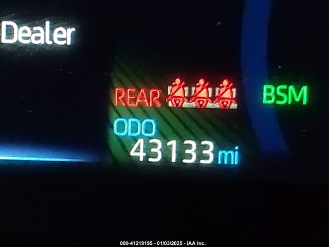 JTDEAMDE5NJ054301 Toyota Corolla Hybrid Le