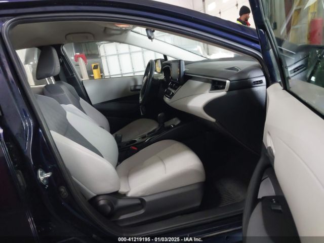JTDEAMDE5NJ054301 Toyota Corolla Hybrid Le