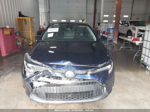 JTDEAMDE5NJ054301 Toyota Corolla Hybrid Le