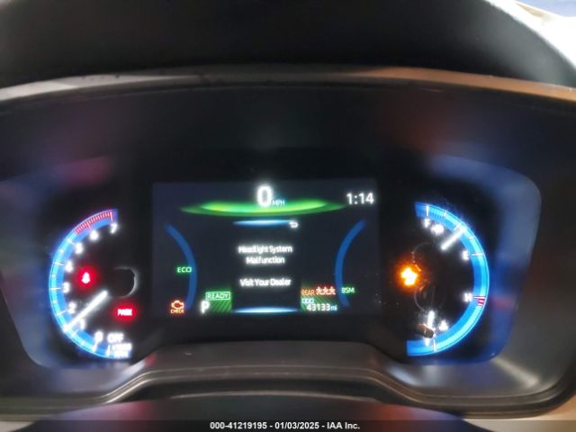 JTDEAMDE5NJ054301 Toyota Corolla Hybrid Le