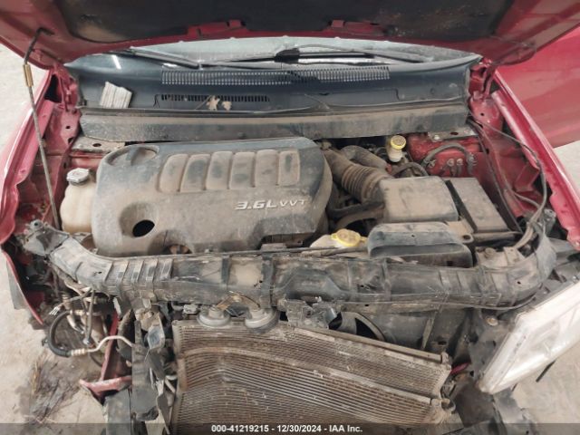 3C4PDCBG2ET188822 Dodge Journey Sxt