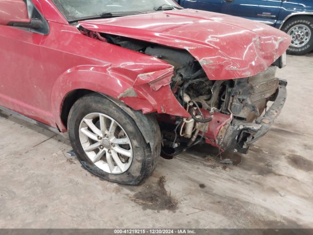 3C4PDCBG2ET188822 Dodge Journey Sxt