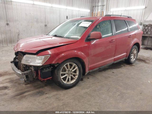 3C4PDCBG2ET188822 Dodge Journey Sxt