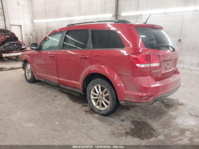 3C4PDCBG2ET188822 Dodge Journey Sxt