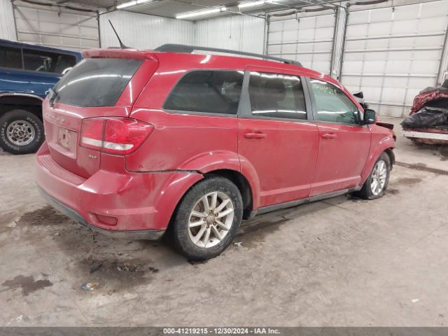 3C4PDCBG2ET188822 Dodge Journey Sxt