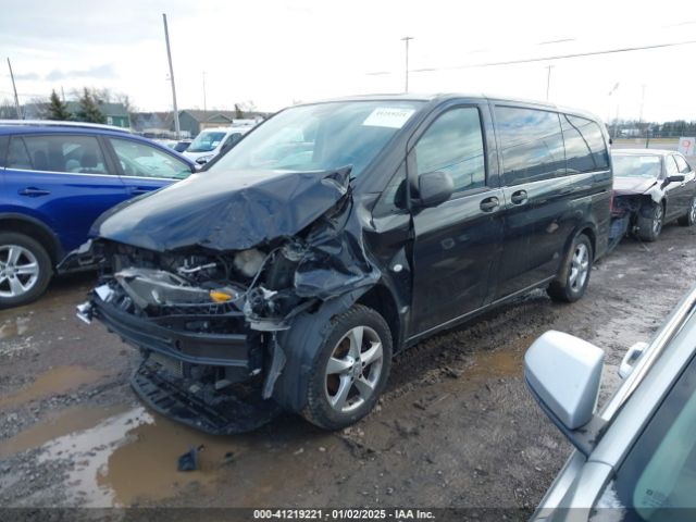 WD4PG2EE6H3269310 Mercedes-Benz Metris