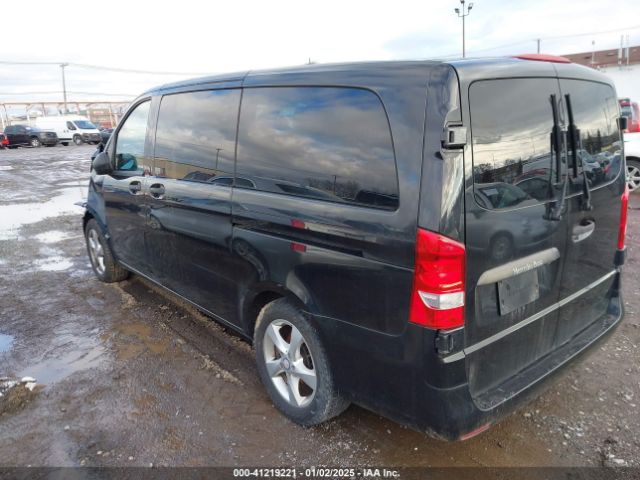 WD4PG2EE6H3269310 Mercedes-Benz Metris