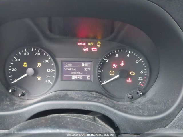 WD4PG2EE6H3269310 Mercedes-Benz Metris