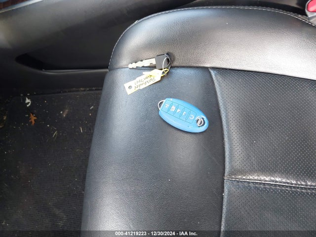 Nissan Pathfinder Platinum/s/sl/sv 2014 5N1AR2MM5EC716283 Image 11