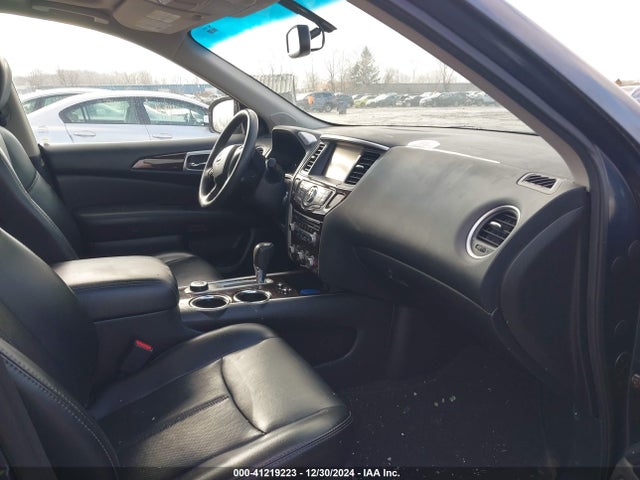 Nissan Pathfinder Platinum/s/sl/sv 2014 5N1AR2MM5EC716283 Image 5