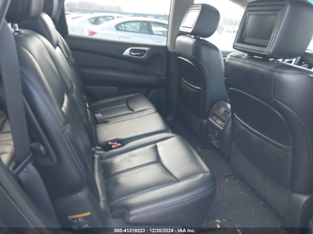 Nissan Pathfinder Platinum/s/sl/sv 2014 5N1AR2MM5EC716283 Image 8