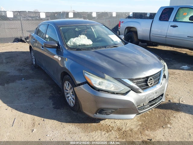 Nissan Altima 2.5 S 2018 1N4AL3AP2JC112345 Image 1