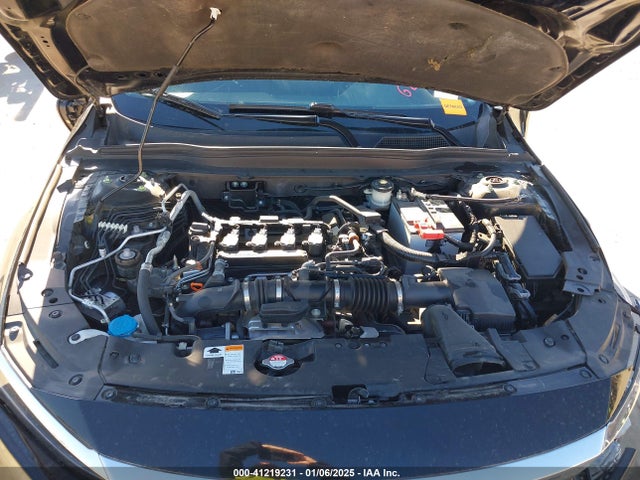 Honda ACCORD EX 2019 1HGCV1F49KA175036 Image 10