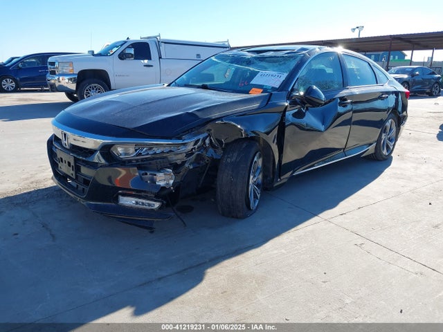 Honda ACCORD EX 2019 1HGCV1F49KA175036 Image 2