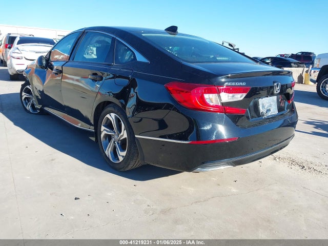 Honda ACCORD EX 2019 1HGCV1F49KA175036 Image 3