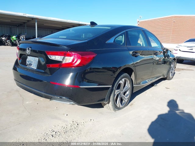 Honda ACCORD EX 2019 1HGCV1F49KA175036 Image 4