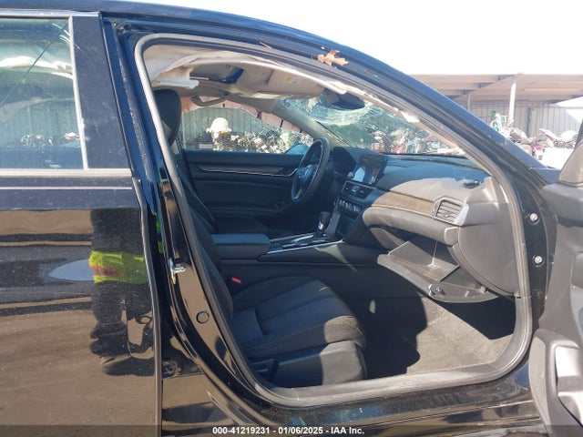 Honda ACCORD EX 2019 1HGCV1F49KA175036 Image 5