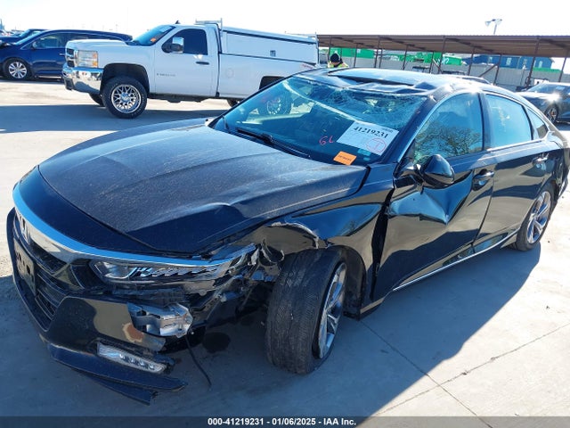 Honda ACCORD EX 2019 1HGCV1F49KA175036 Image 6