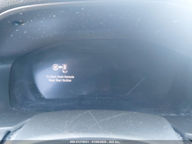 Honda ACCORD EX 2019 1HGCV1F49KA175036 Image 7