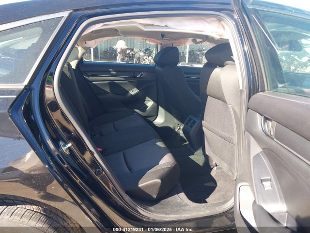 Honda ACCORD EX 2019 1HGCV1F49KA175036 Image 8