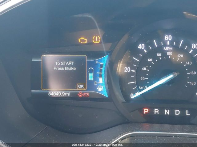 3FA6P0PU7JR232567 Ford Fusion Energi Se Luxury