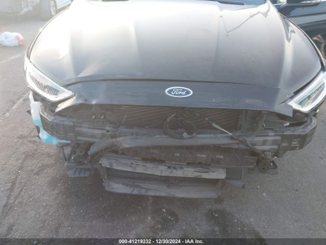 3FA6P0PU7JR232567 Ford Fusion Energi Se Luxury