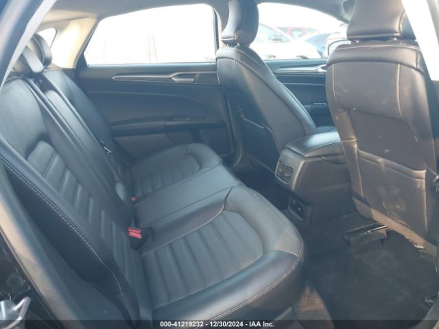 3FA6P0PU7JR232567 Ford Fusion Energi Se Luxury