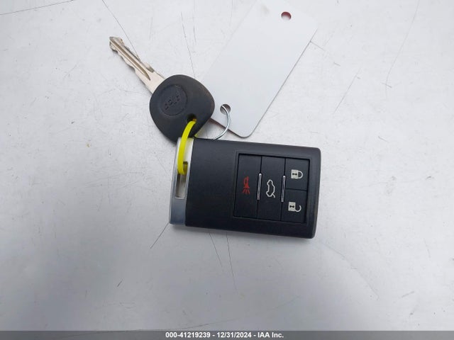 2008 CADILLAC CTS 1G6DF577080163925 Photo 10