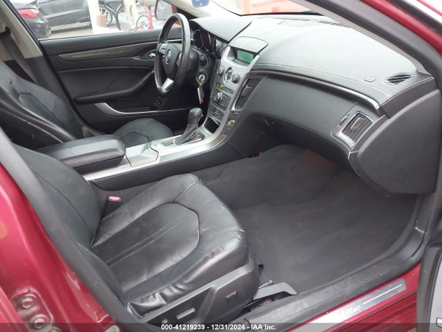 2008 CADILLAC CTS 1G6DF577080163925 Photo 4