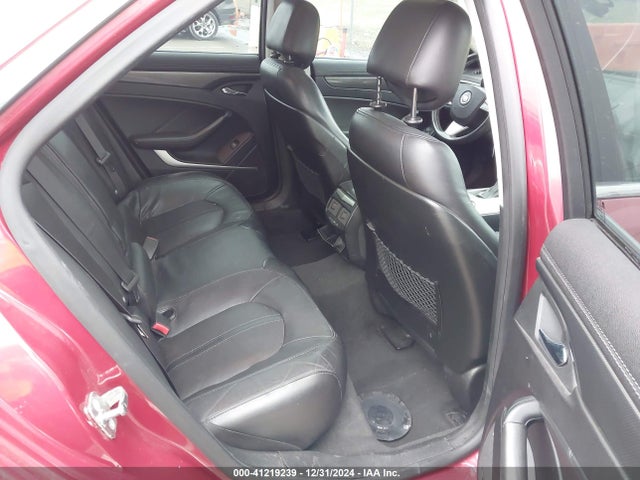 2008 CADILLAC CTS 1G6DF577080163925 Photo 7