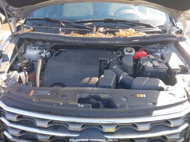 1FM5K7B86HGE09064 Ford Explorer